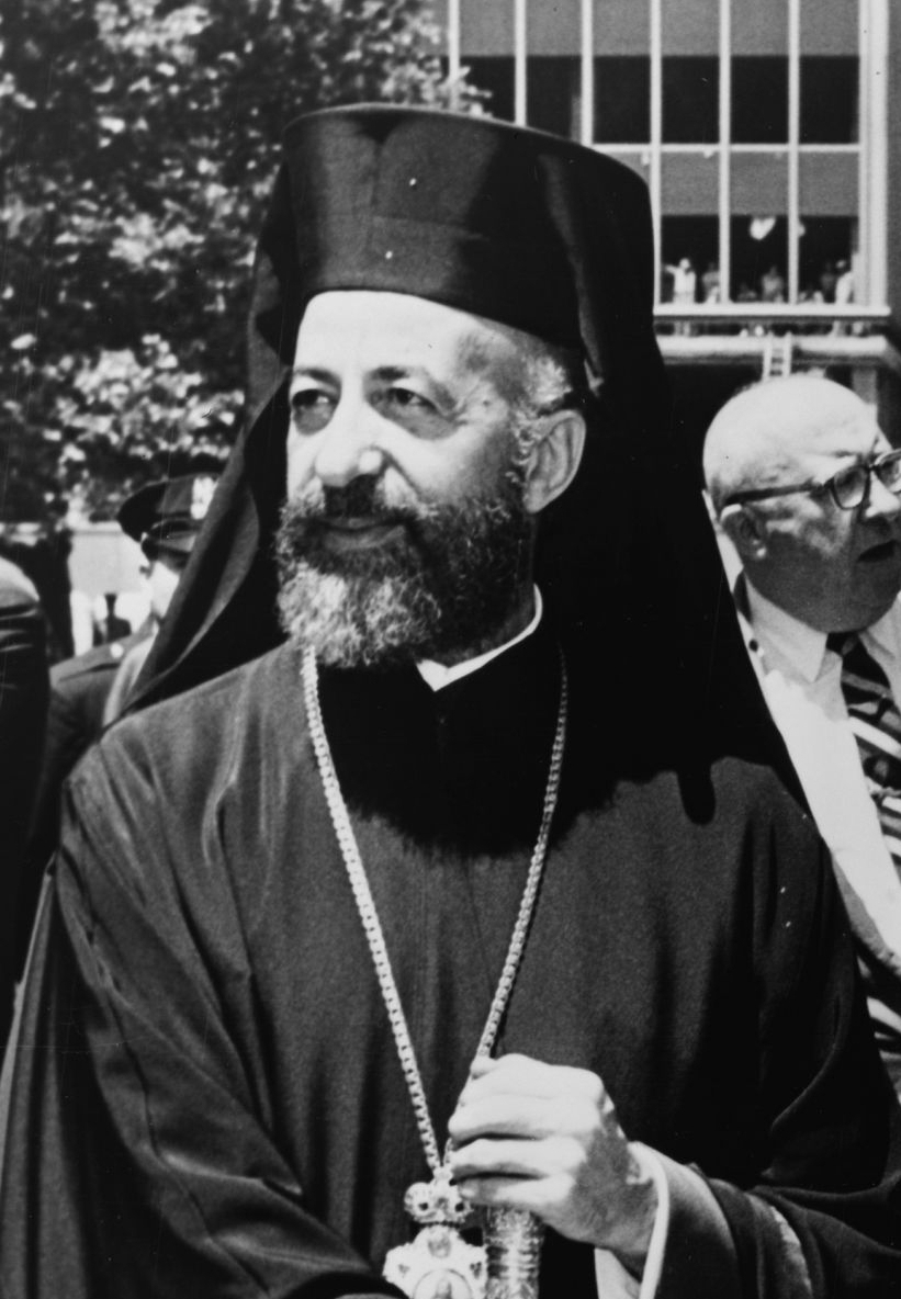 Presiden pertama Siprus, Makarios III