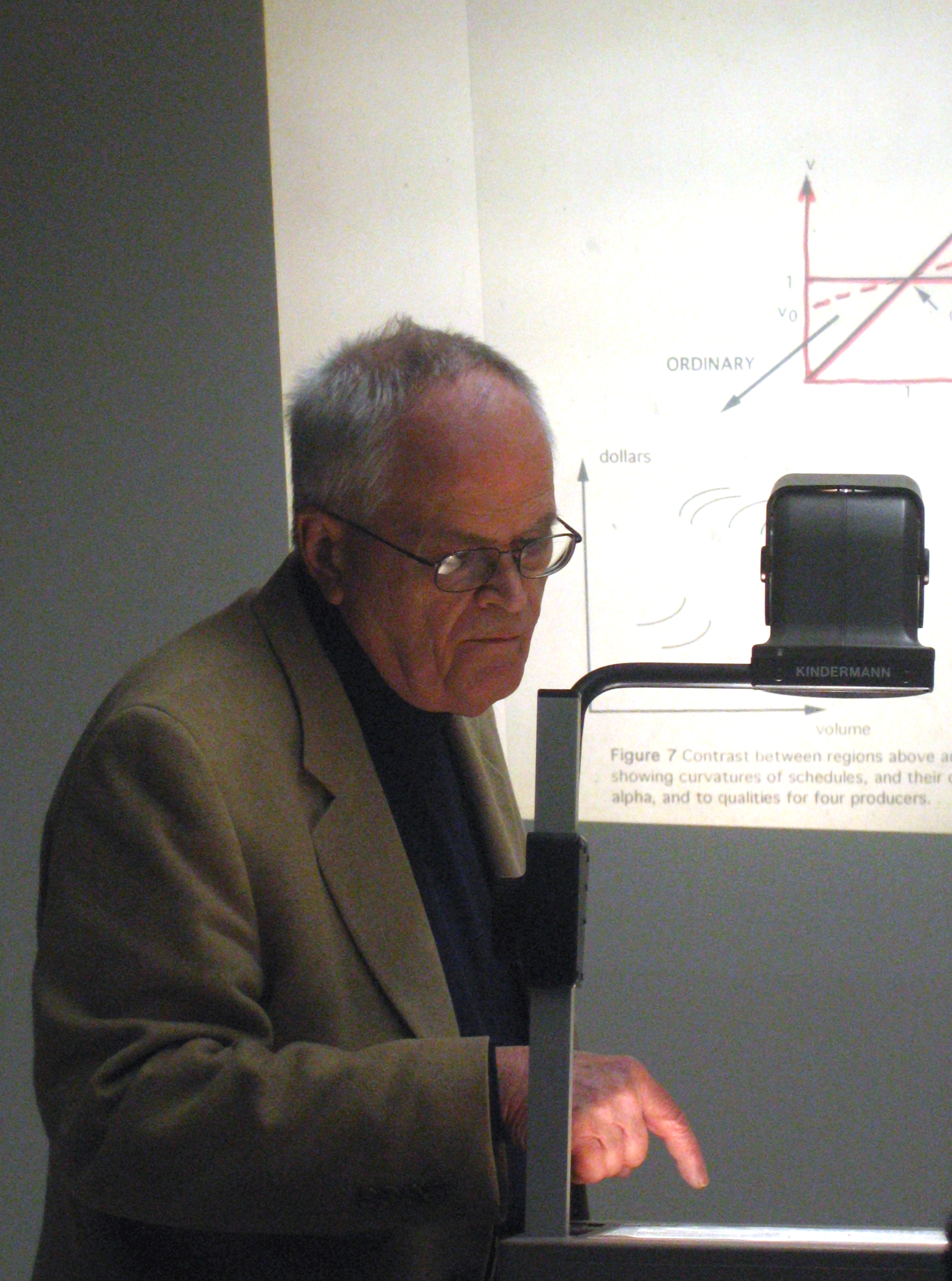 해리슨 화이트(Harrison White)