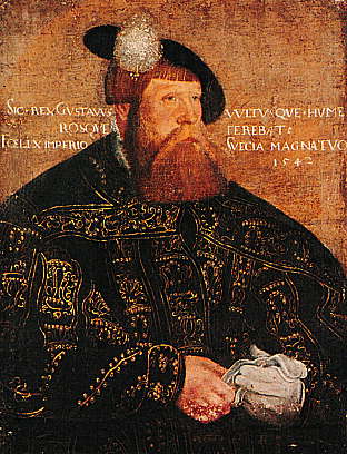 Gustav I liberated Sweden from Danish rule, ending the Kalmar Union. He established the House of Vasa, which ruled Sweden and Poland until the 17th century, and initiated the Protestant Reformation in Sweden.