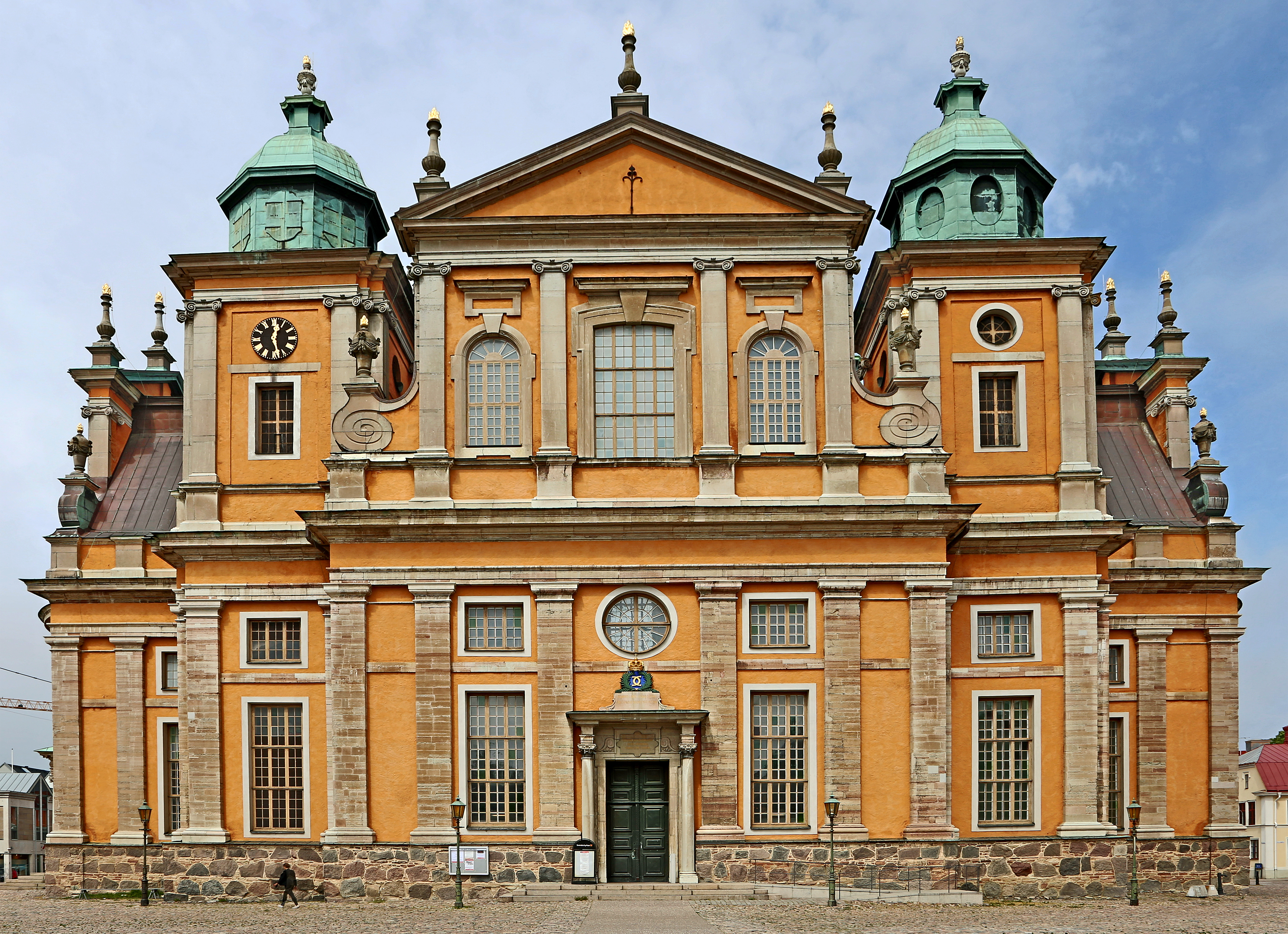 Katedral Kalmar.