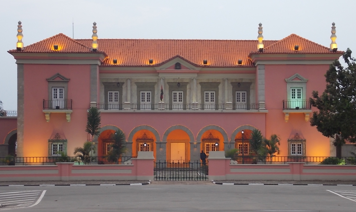 Provincial Government of Huambo.