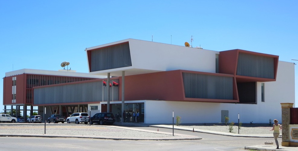Provincial Government of Namibe.