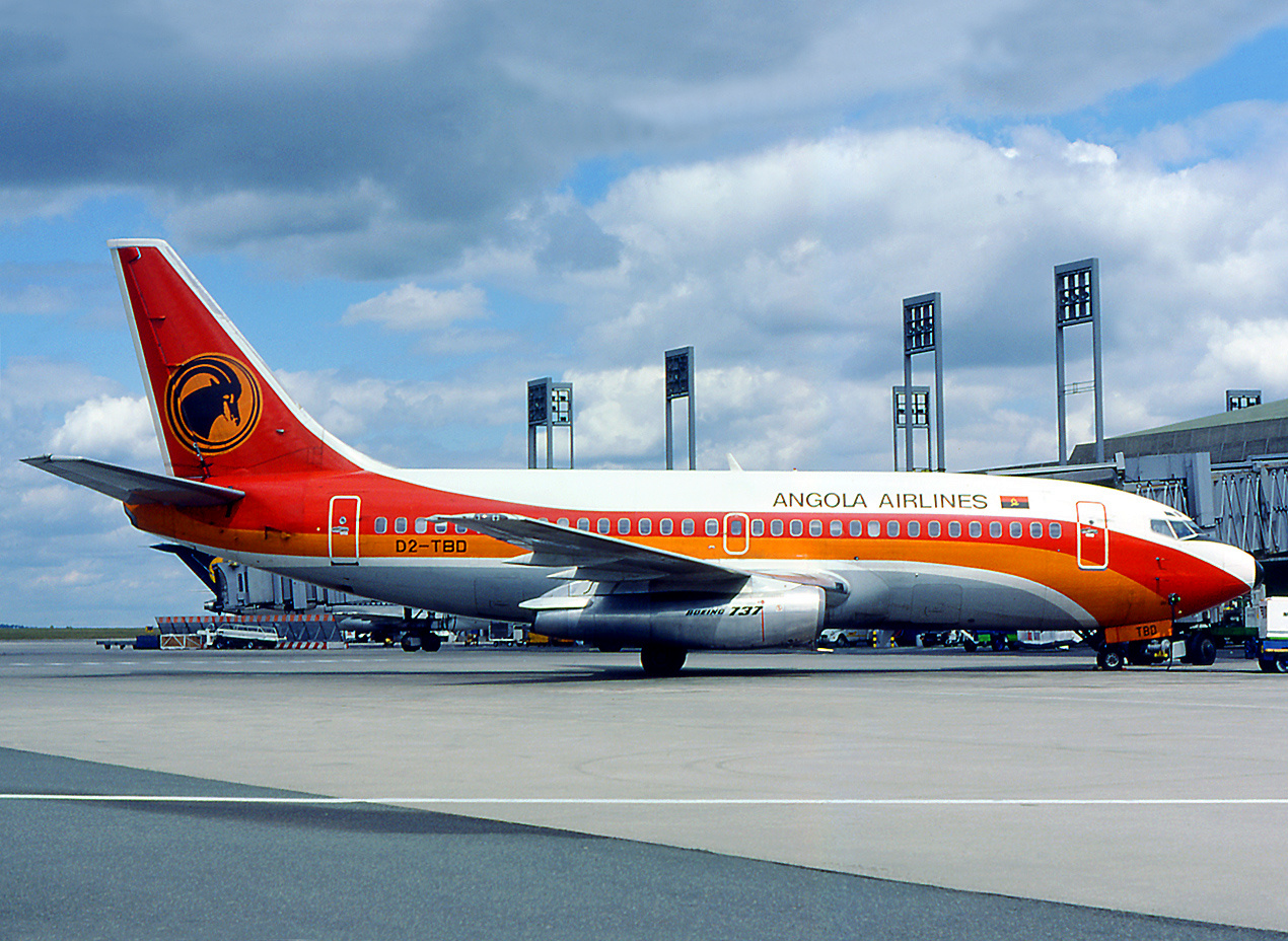 TAAG Angola Airlines is the country's state-owned national carrier.