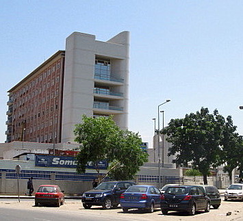 Lucrécia Paím Maternity Hospital
