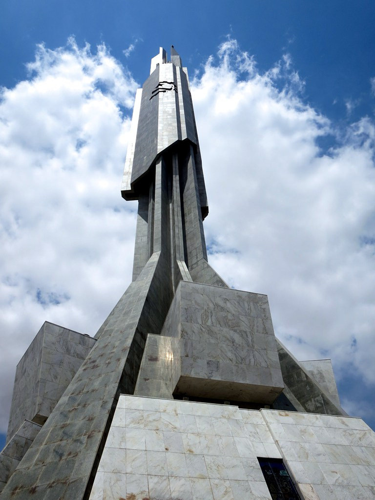 Agostinho Neto National Memorial in Luanda