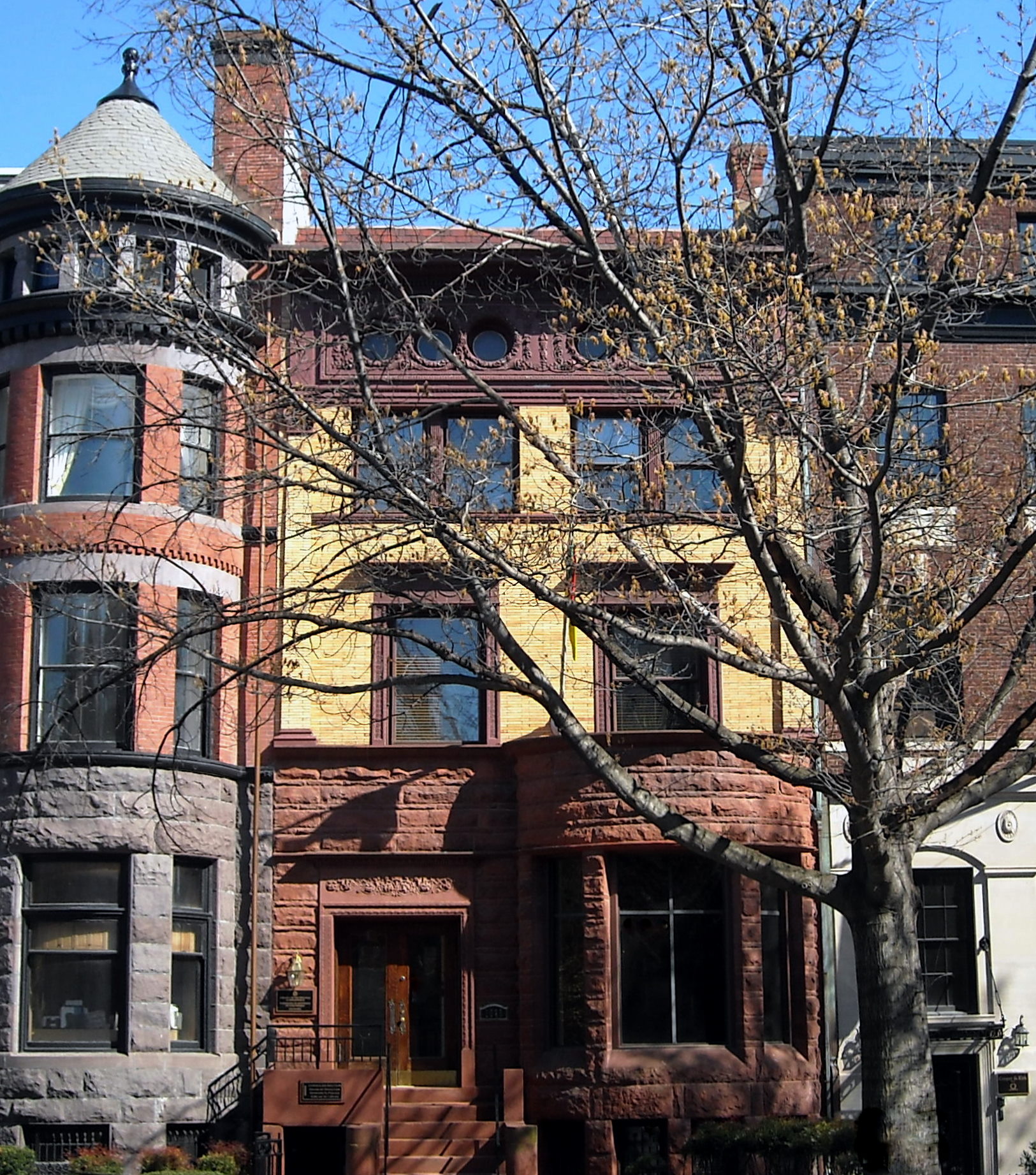 Đại sứ quán Mozambique tại Washington, D.C.