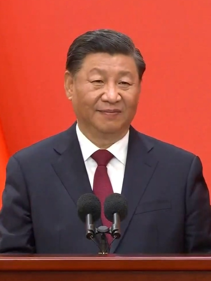 Xi Jinping, CCP General Secretary and President