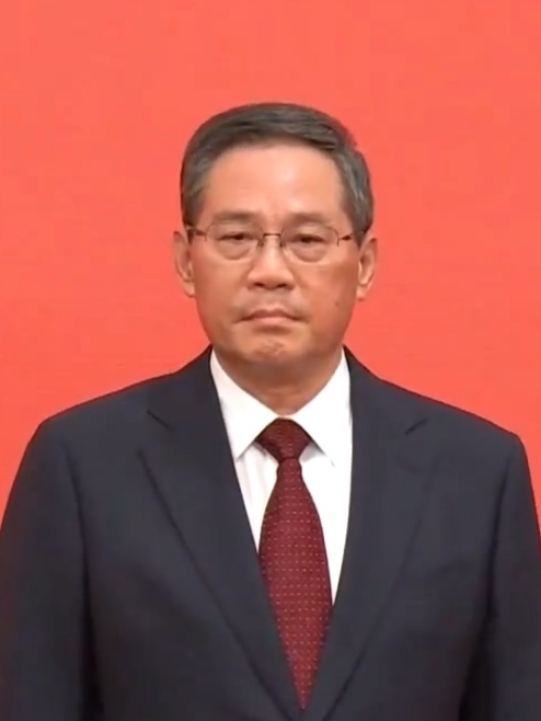 Li Qiang, Premier