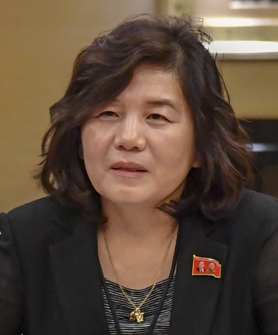 2018년 최선희