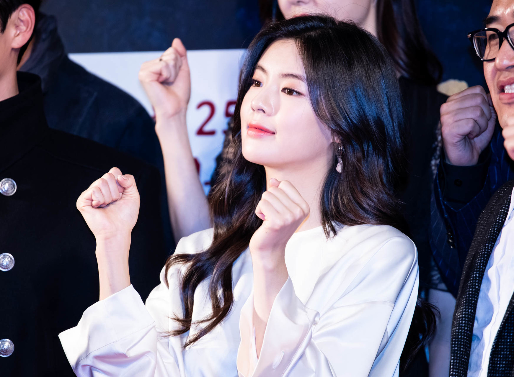 2018년의 이선빈