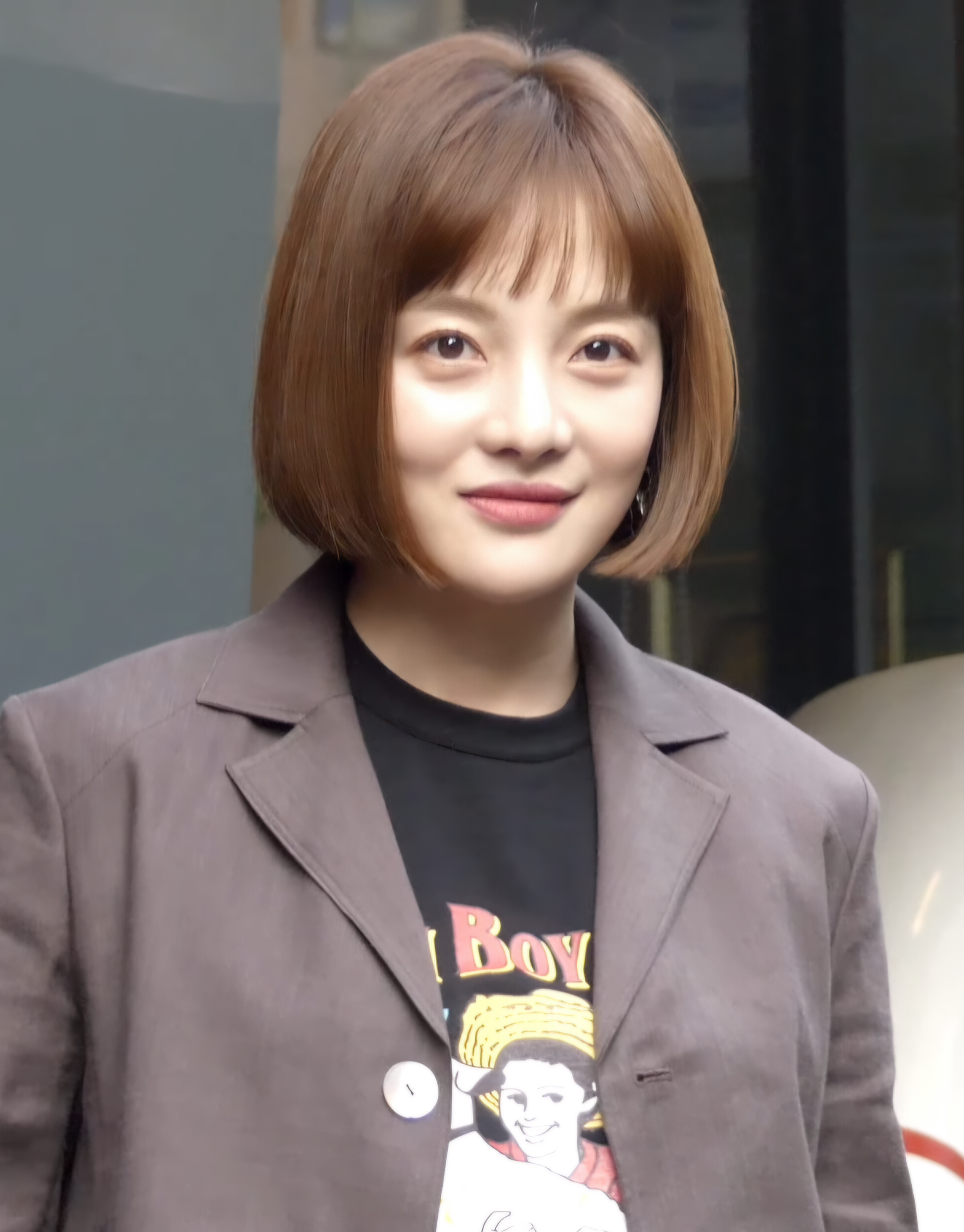 2019년 5월의 황보라