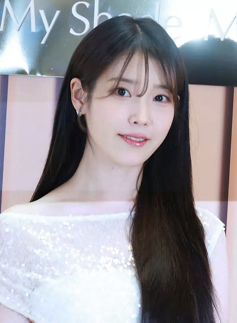 2024년 8월의 아이유