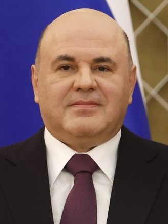 Mikhail Mishustin, Prime Minister