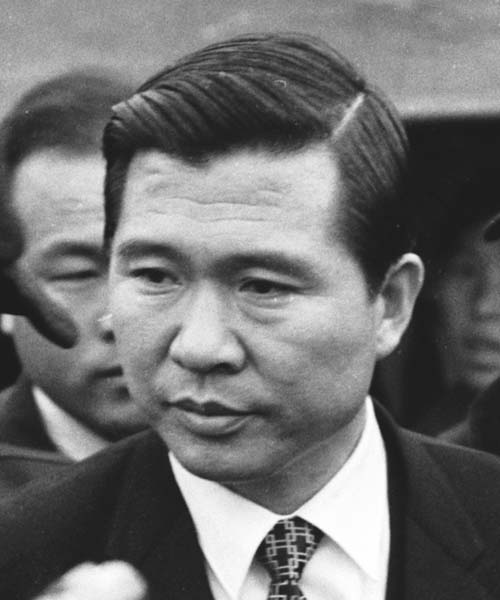 김대중 1970