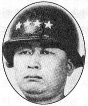 白善燁(陸軍大将時代)
