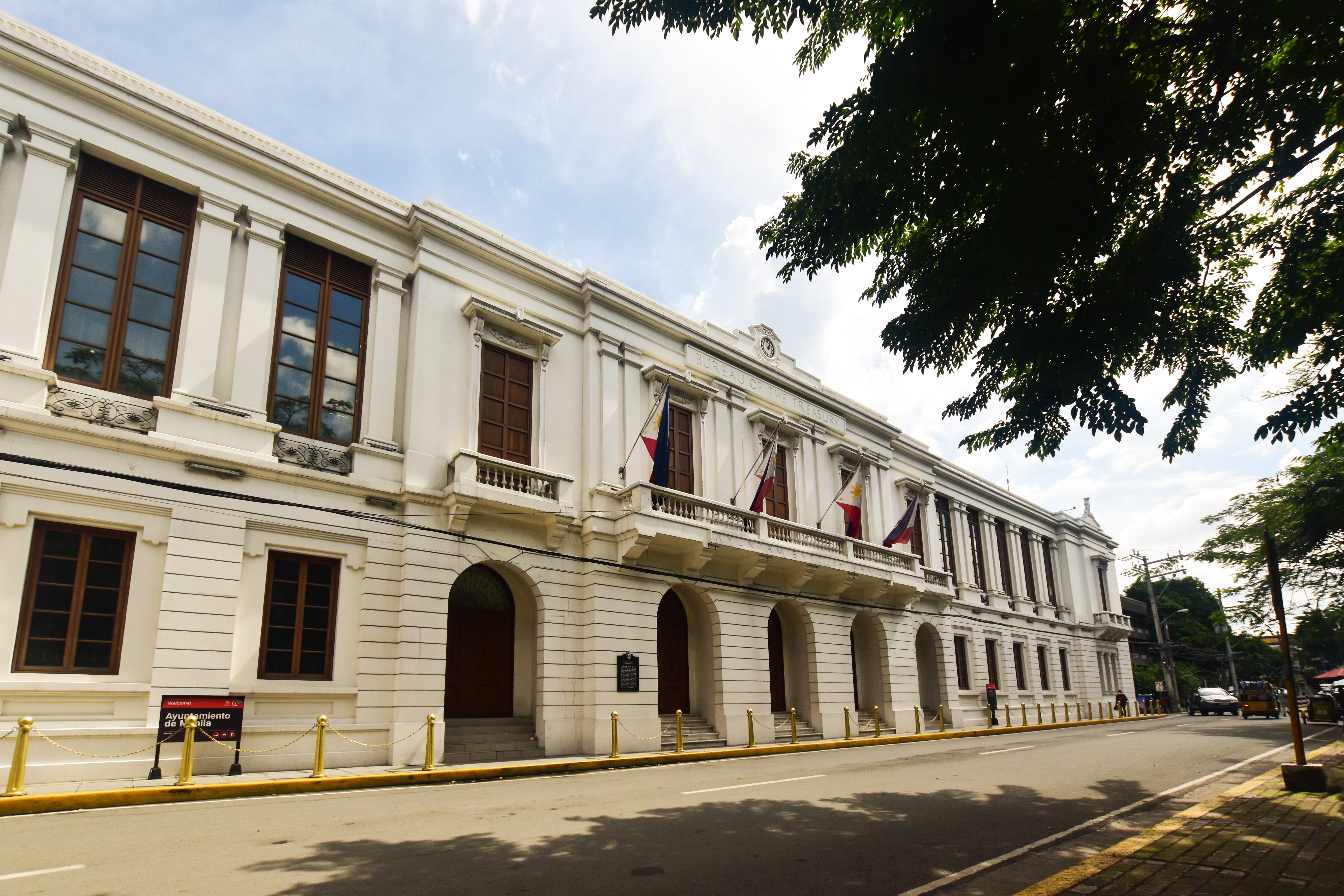아유untamiento 데 마닐라