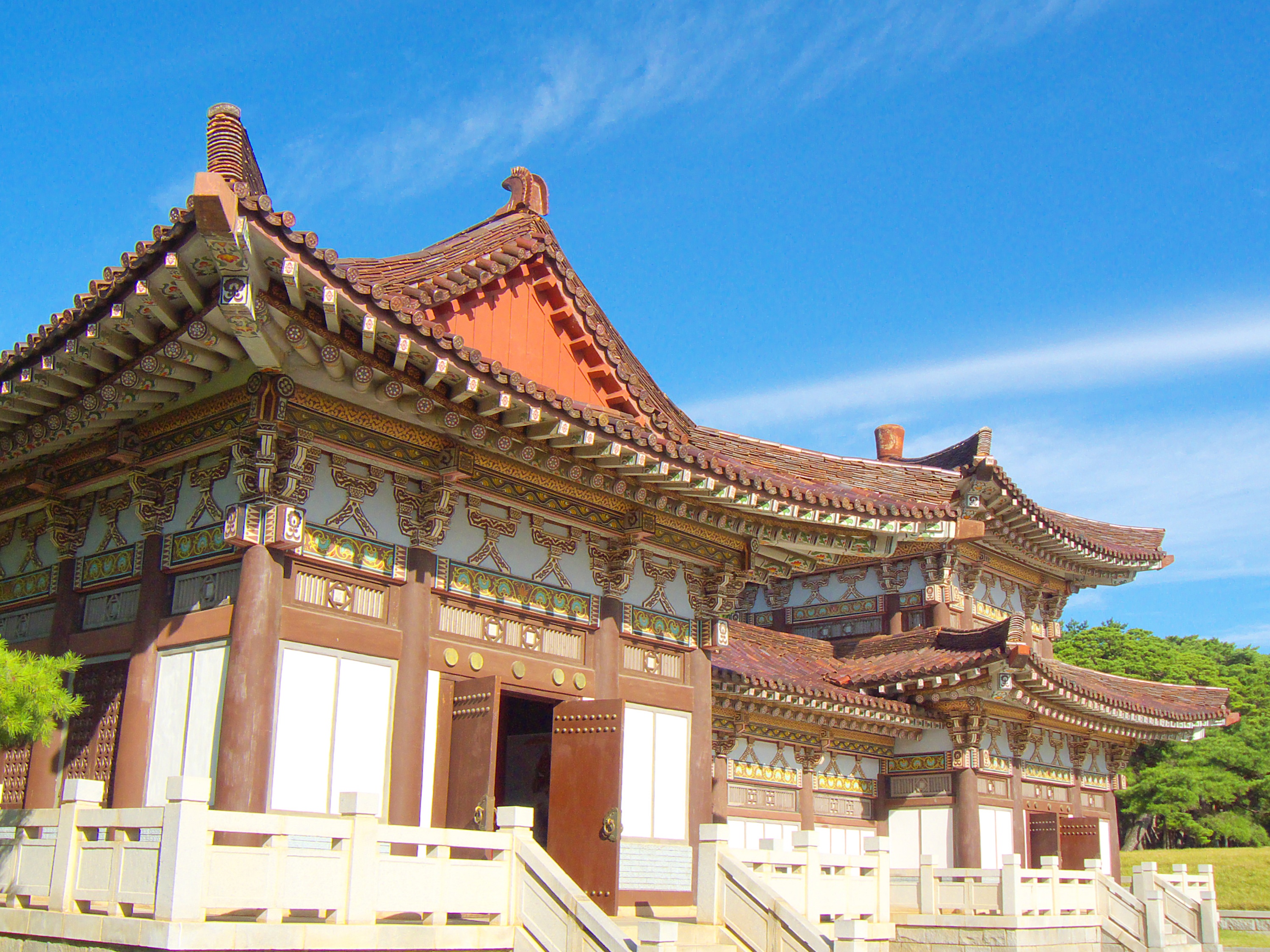 동명왕릉