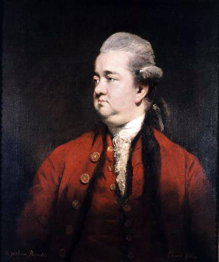 조슈아 레이놀즈의 초상화, 1779년
