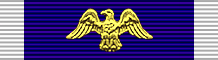 Presidential Medal of Freedom with Distinction ribbon