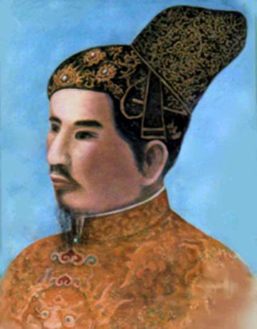 가륭제