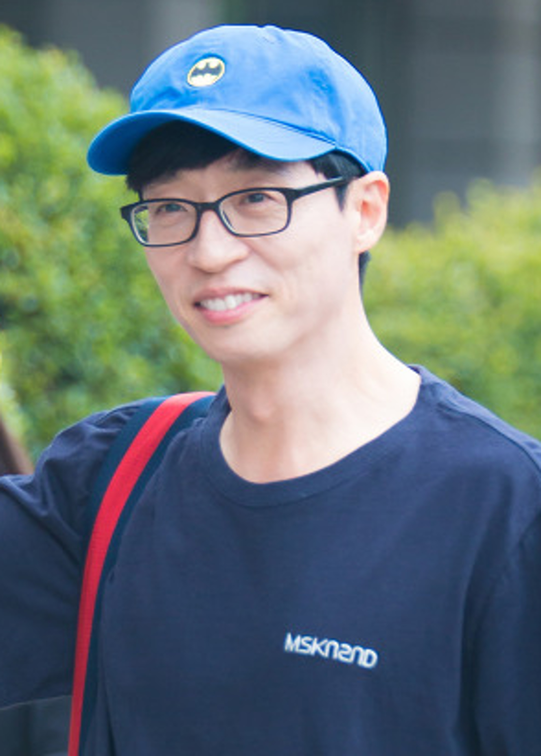 2017년의 유재석