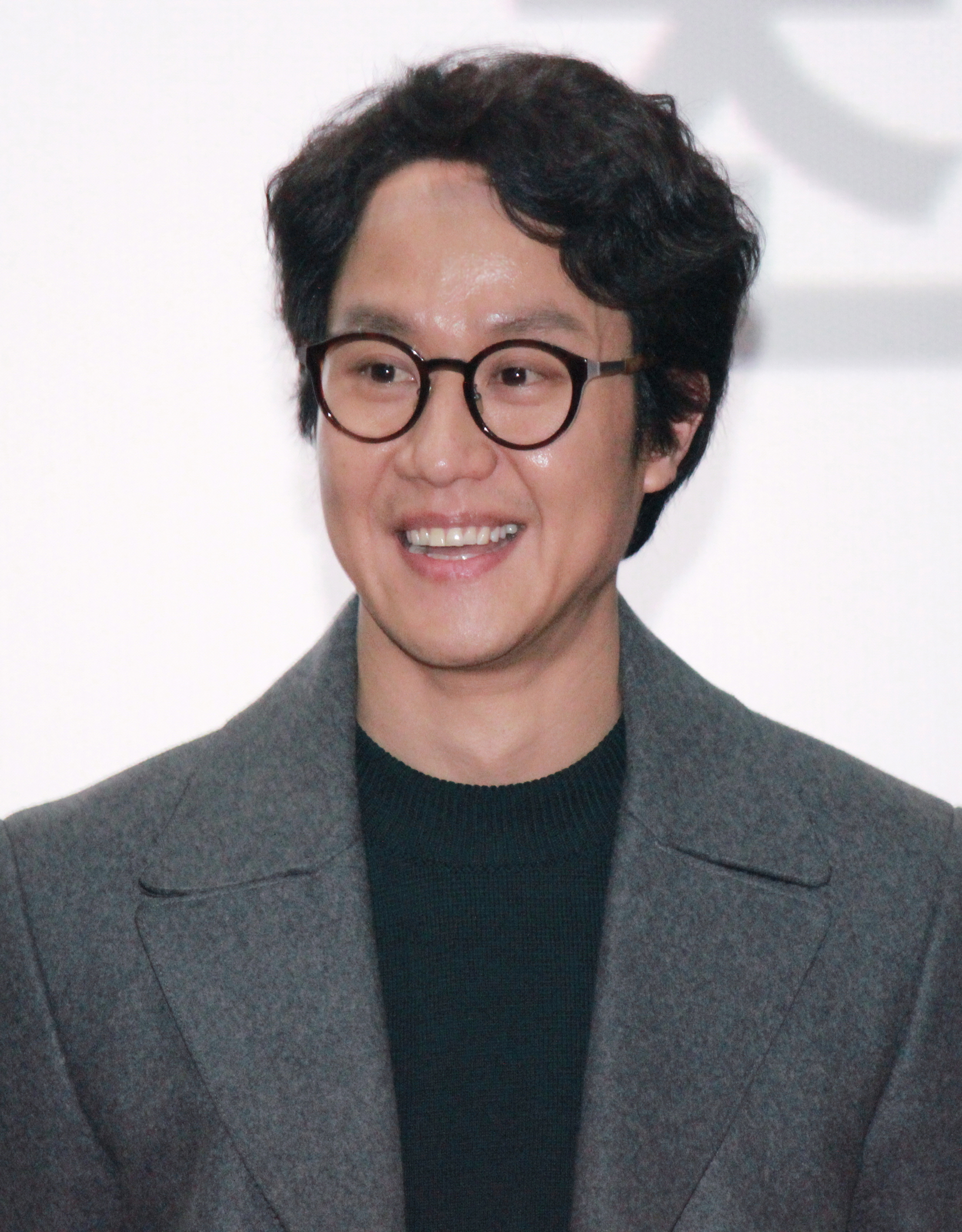 2015년 영화 《쎄시봉》 무대인사에서의 정우