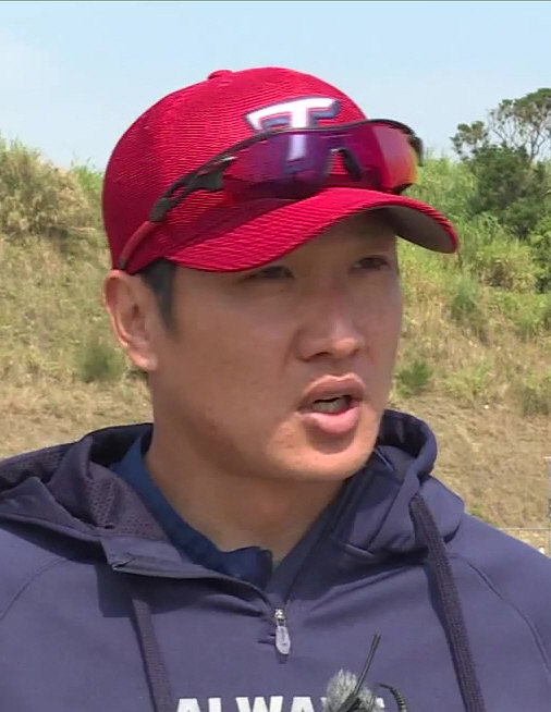 2015년의 김주찬
