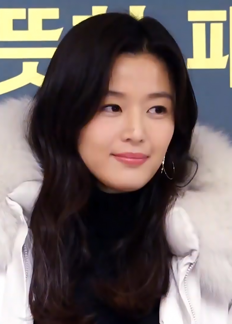 2019년 전지현