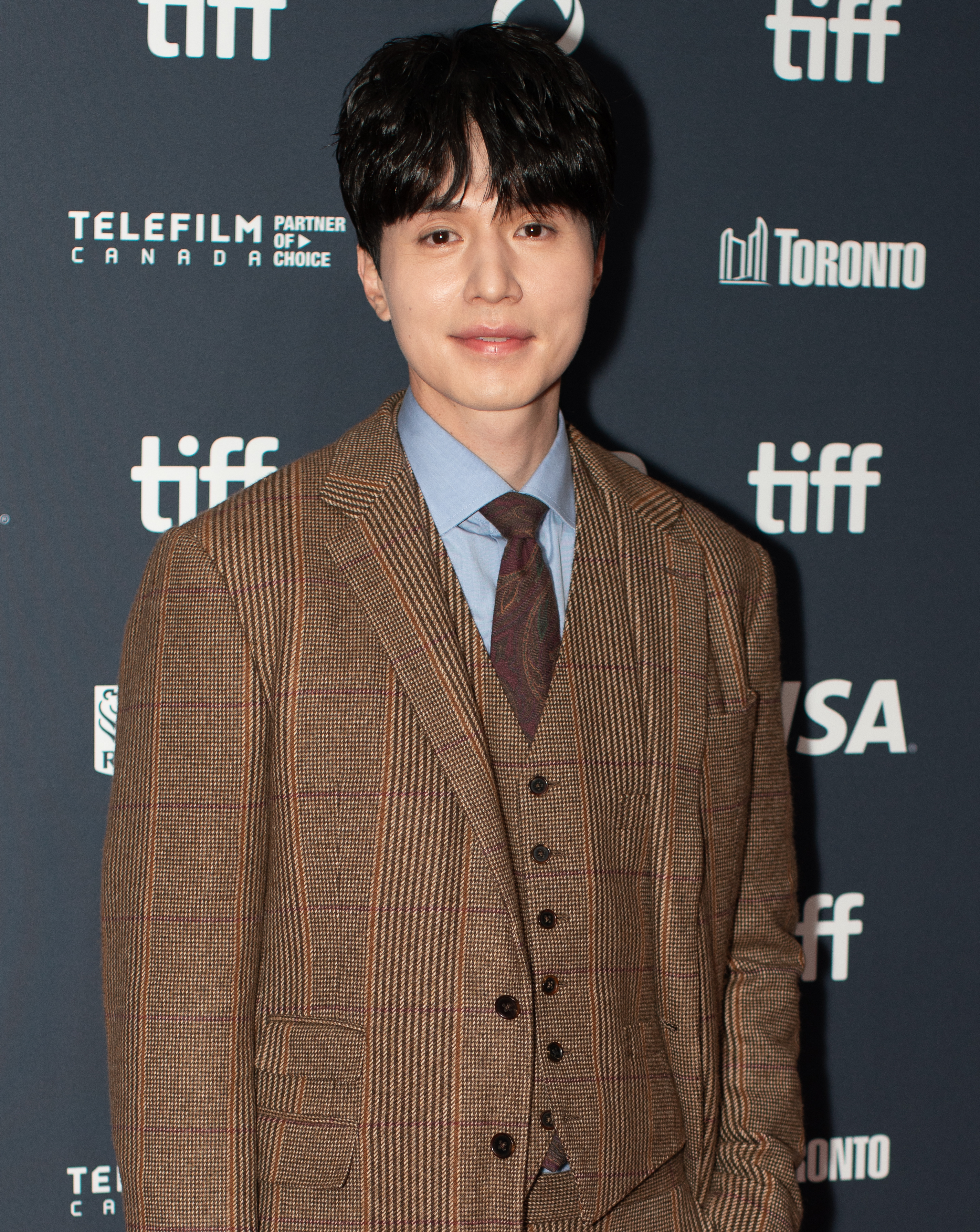 2024 토론토 국제 영화제에서의 이동욱
