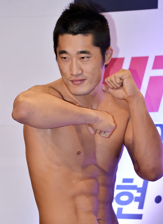 2012년 김동현