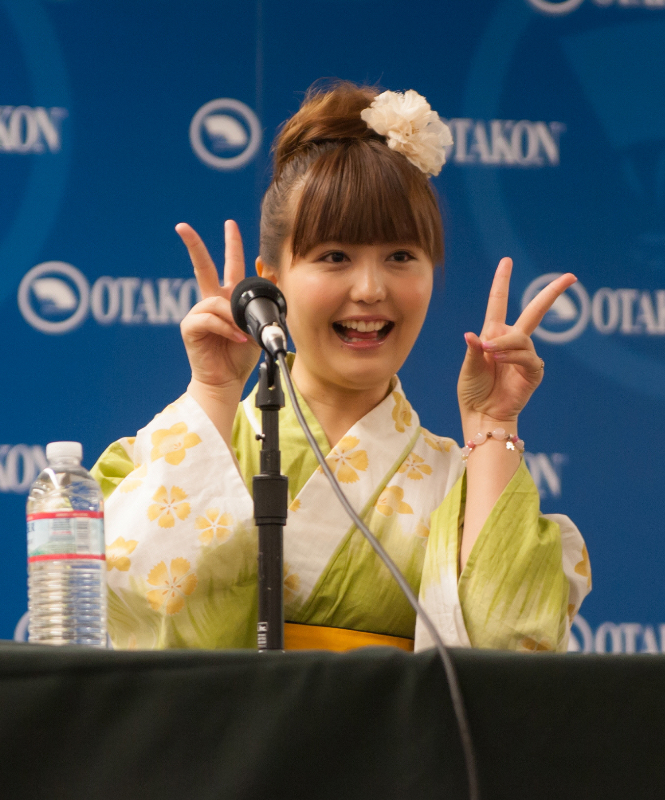 日本語版の声優を務めた野中藍