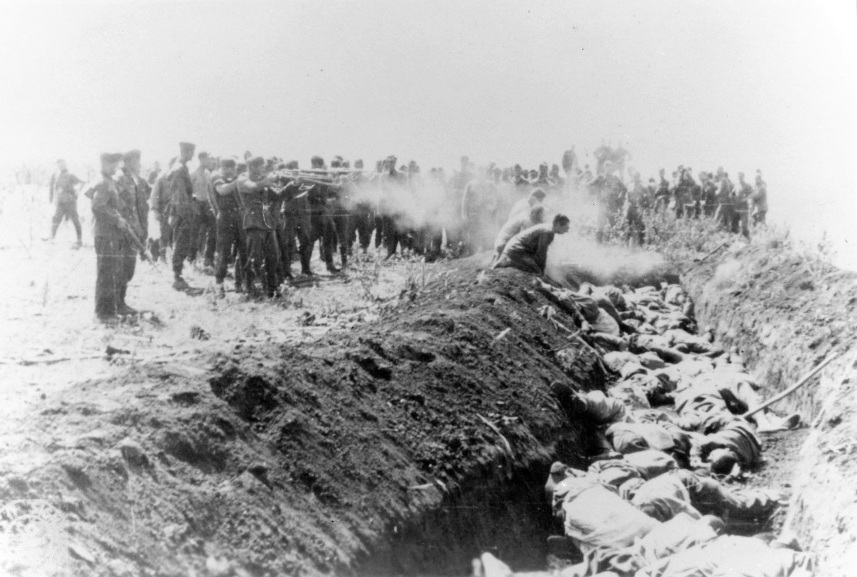 1941년 소련 민간인 대량 학살