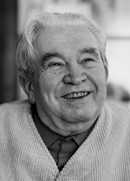 Jaroslav Seifert, pemenang Hadiah Nobel untuk Kesusasteraan