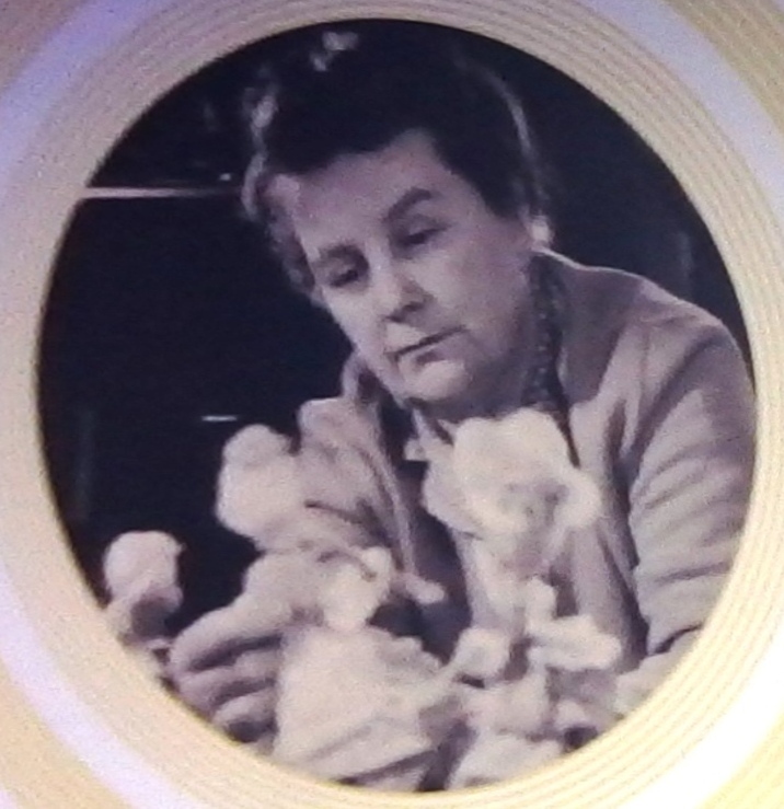 Hermína Týrlová, animator dan pengarah filem
