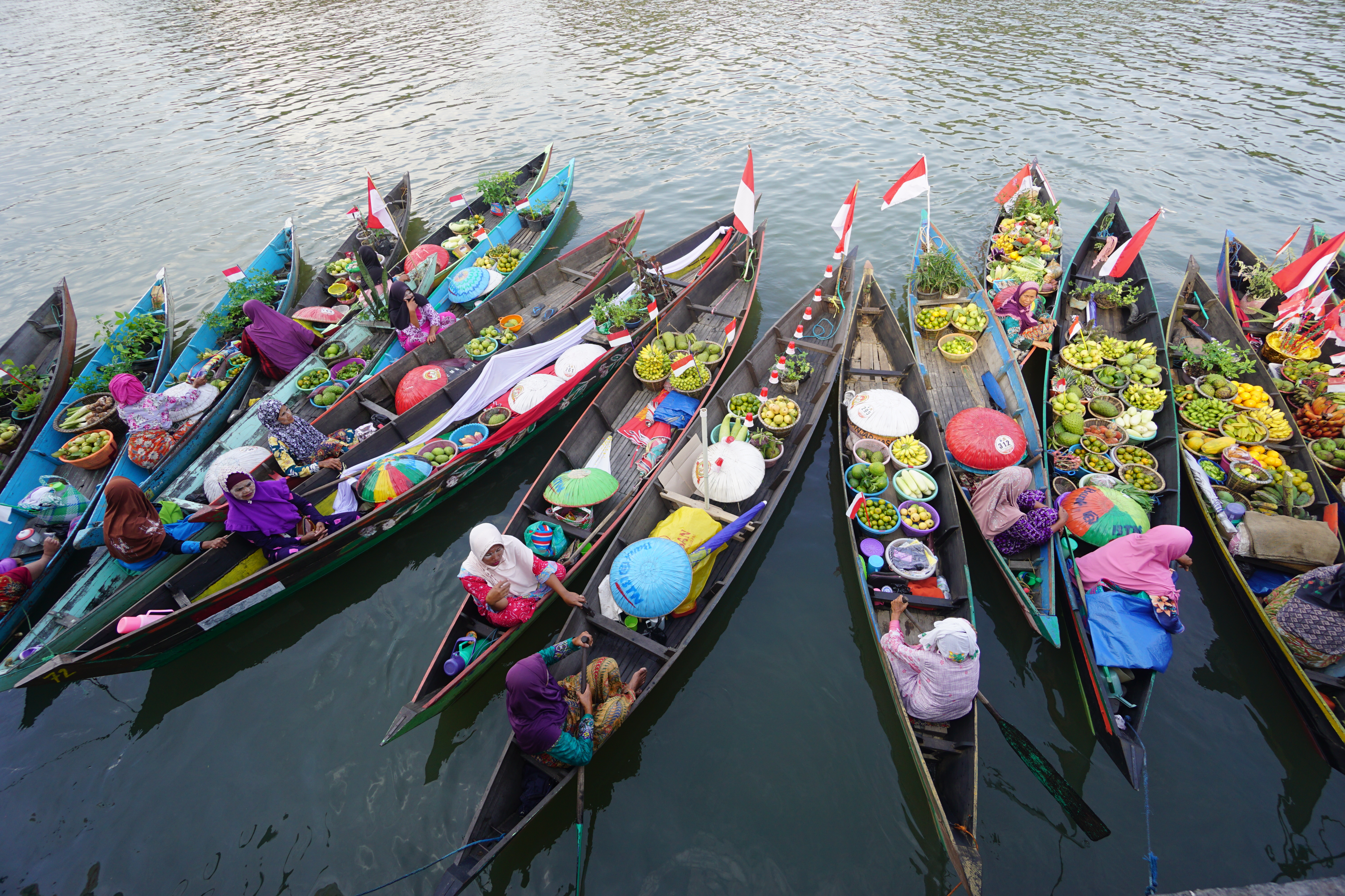 반자르마신 수상 시장
