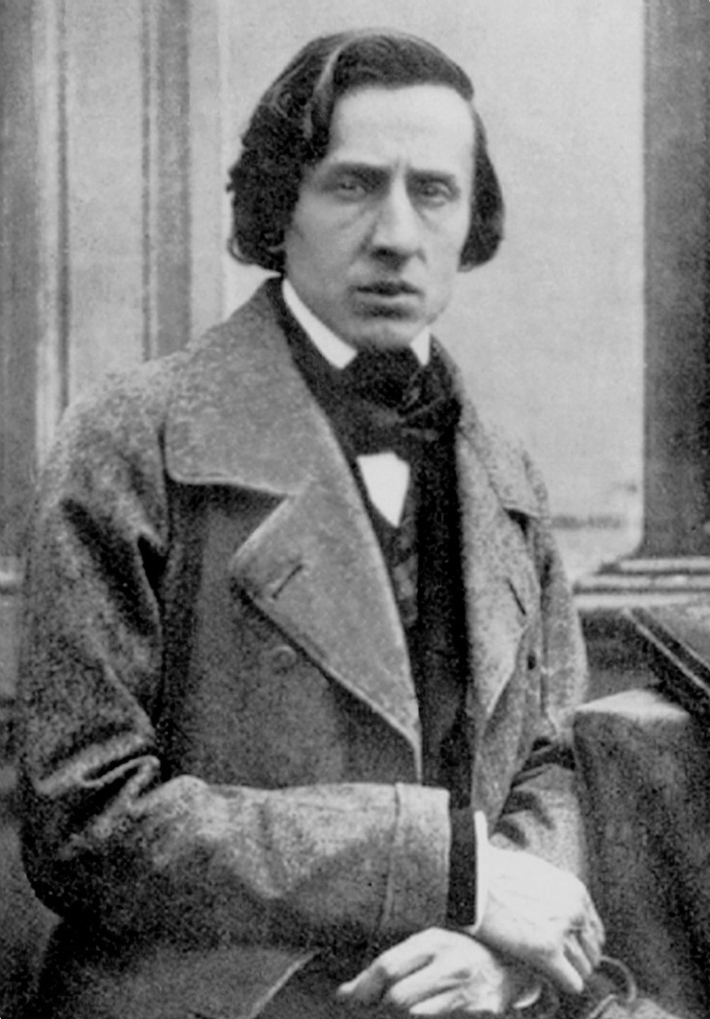Frédéric Chopin was a renowned classical composer and virtuoso pianist.