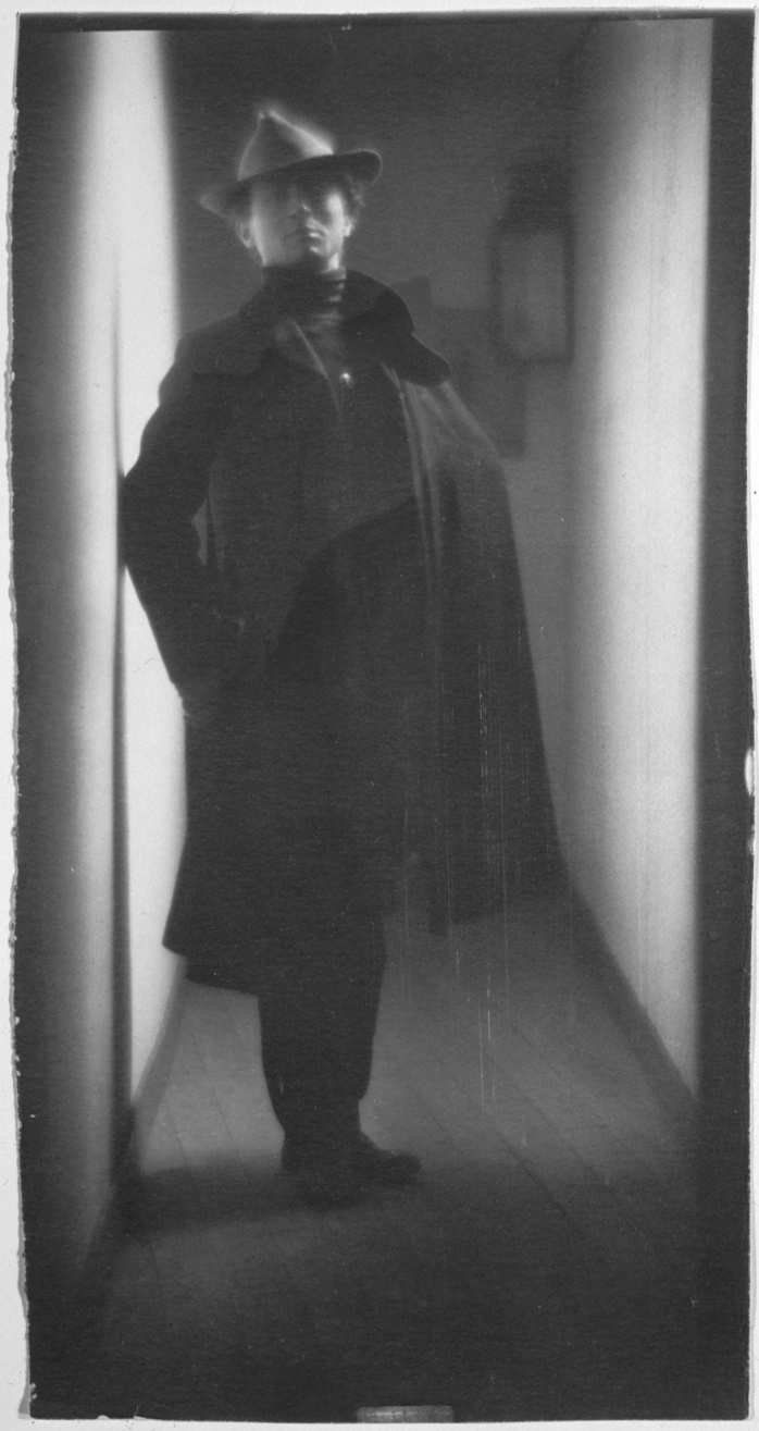 Edward Steichen, photographer and painter