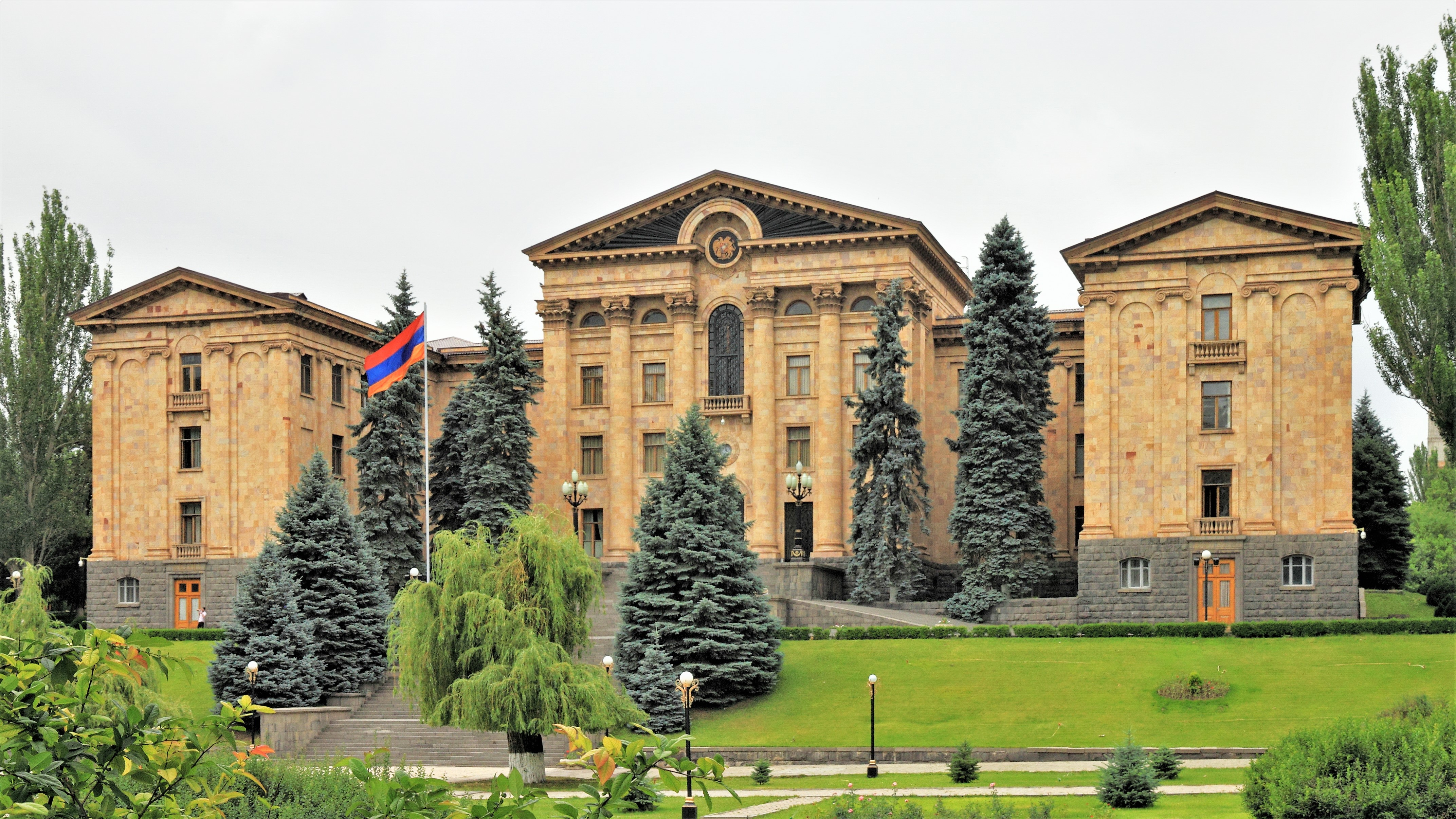 Majelis Nasional di Yerevan