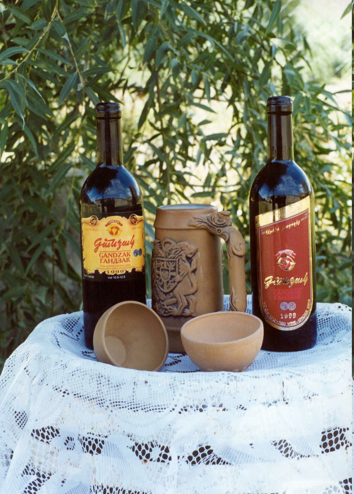 Anggur Armenia
