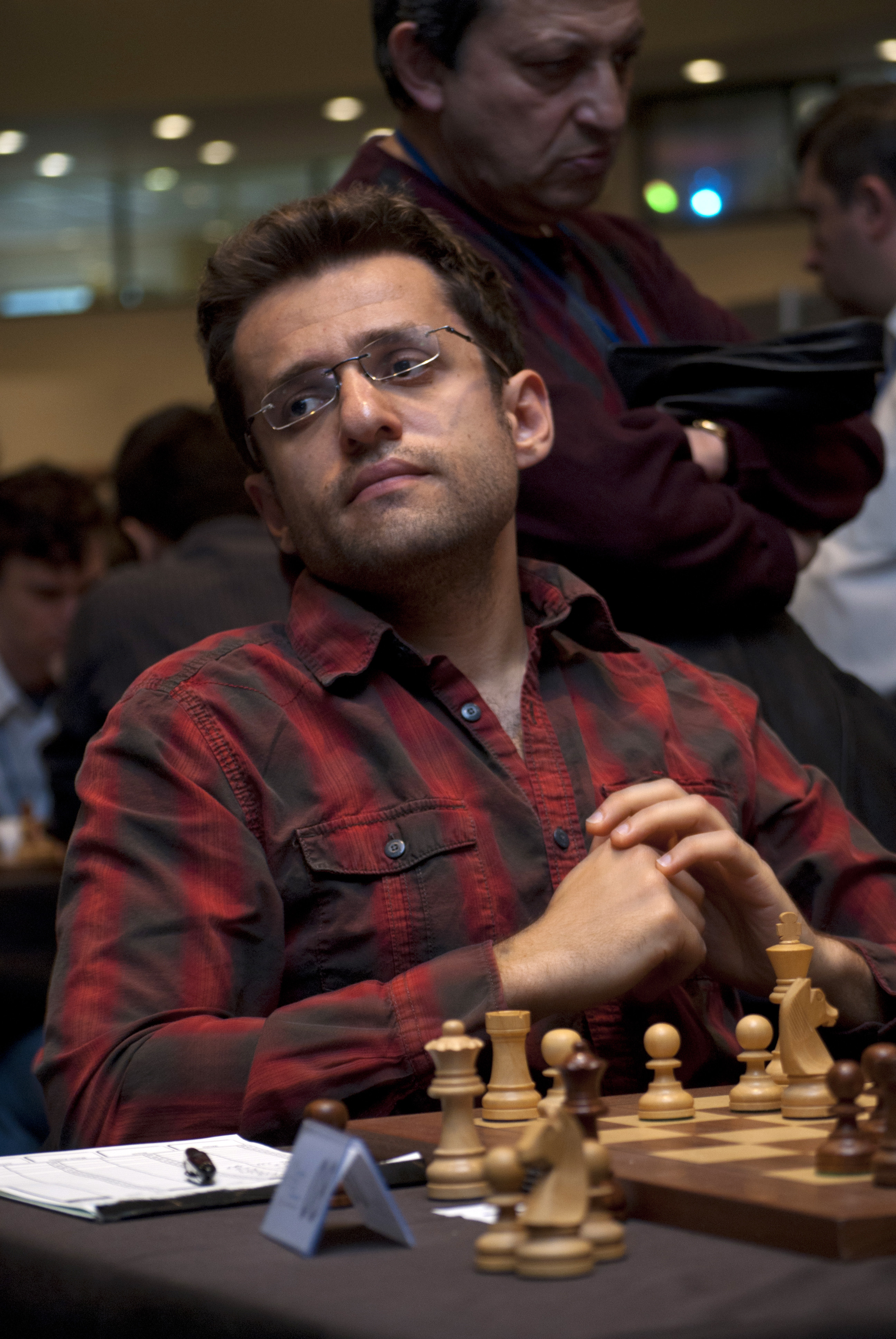 Grandmaster Catur Levon Aronian adalah mantan pemain peringkat 2 FIDE dan pemain peringkat keempat tertinggi dalam sejarah.
