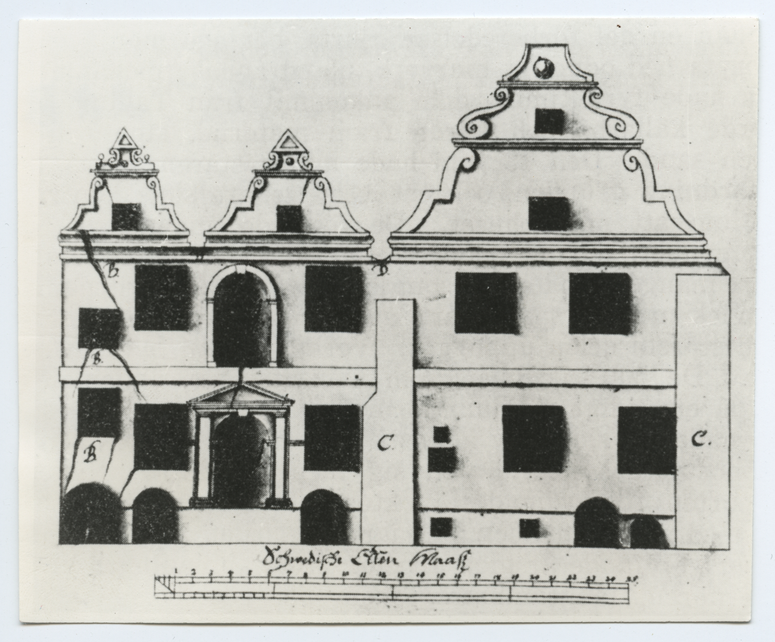 The Academia Gustaviana, now the University of Tartu, founded in 1632 by King Gustavus Adolphus. Its establishment marked a significant step in educational development, though access for native Estonians remained limited initially.