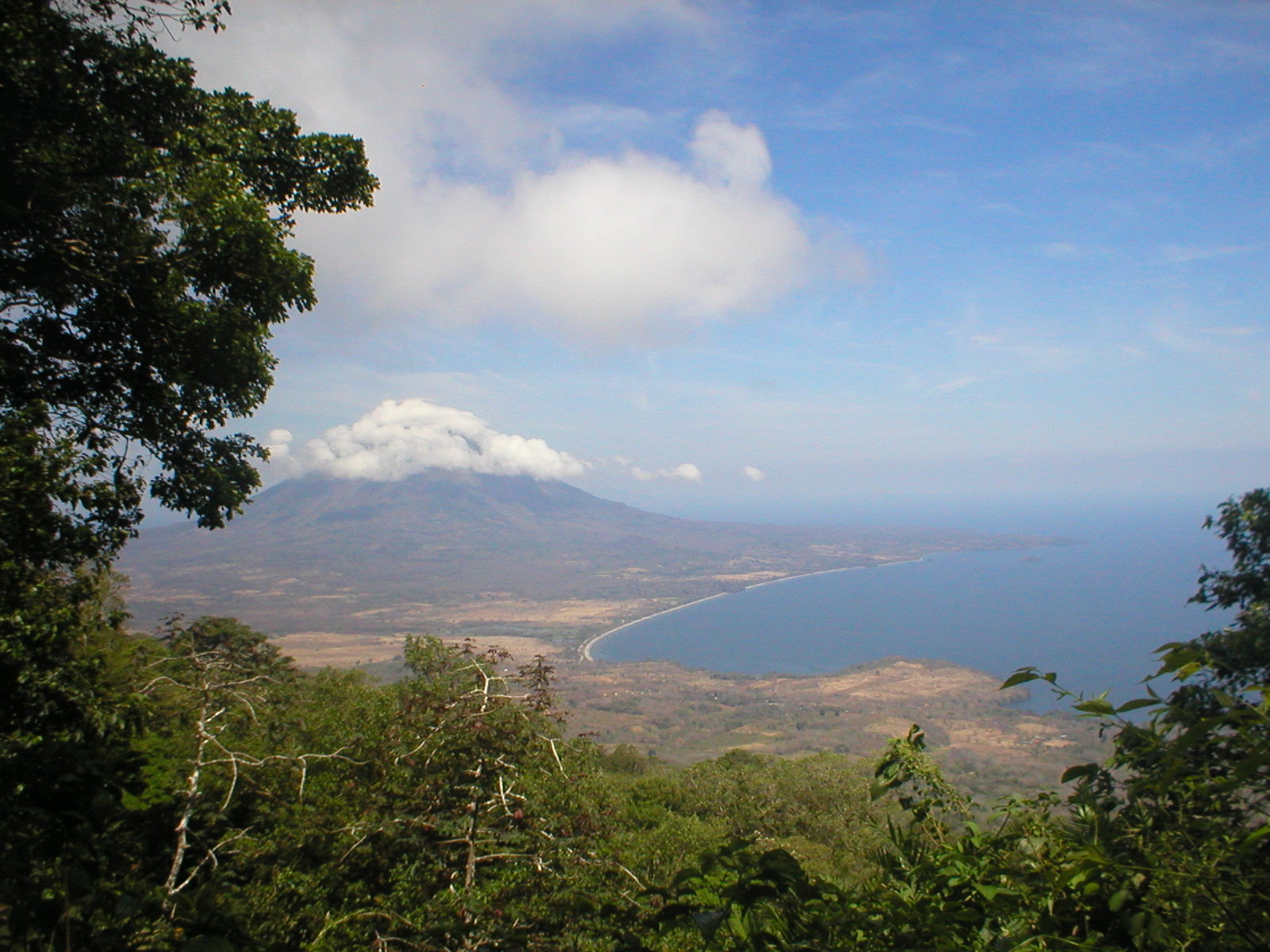Nicaragua is known as 