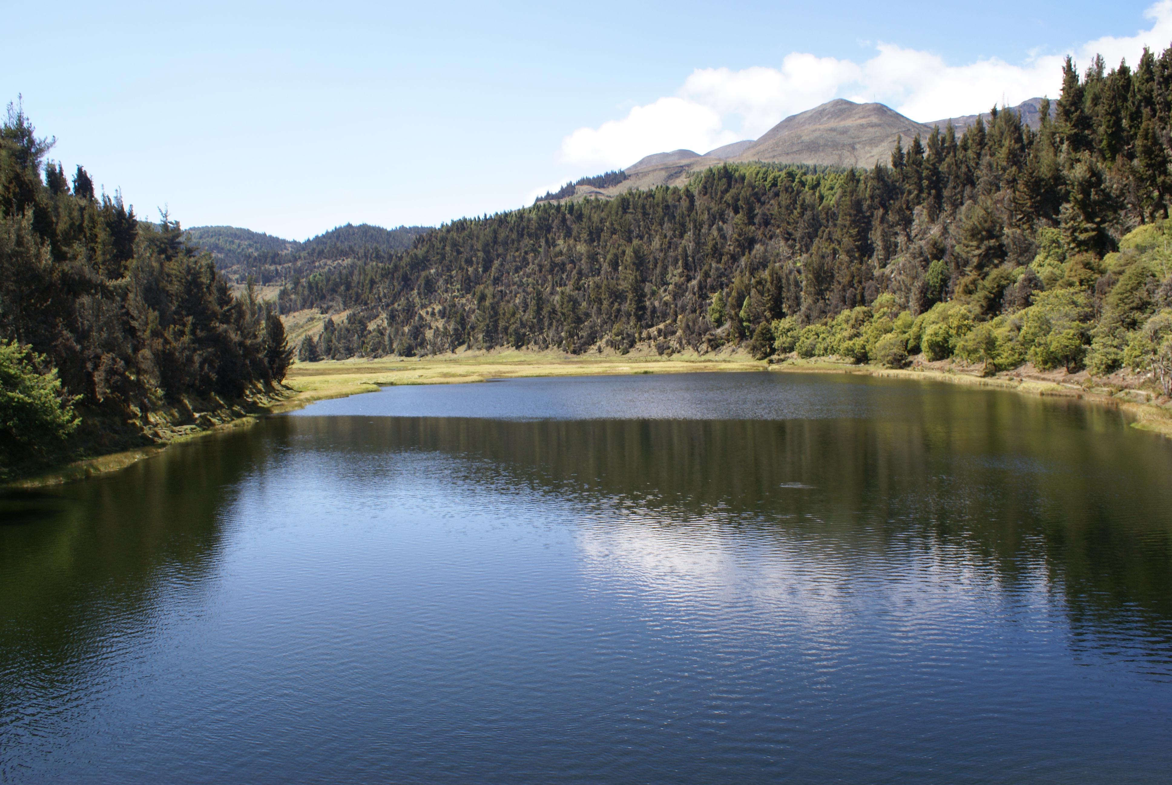 Victoria Lagoon, Mérida State
