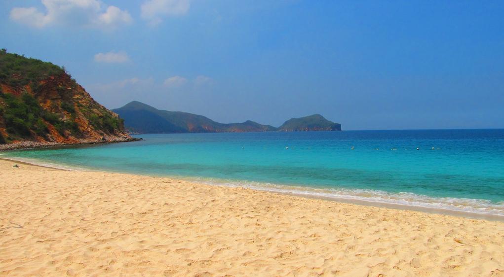Mochima National Park, Eastern Venezuela