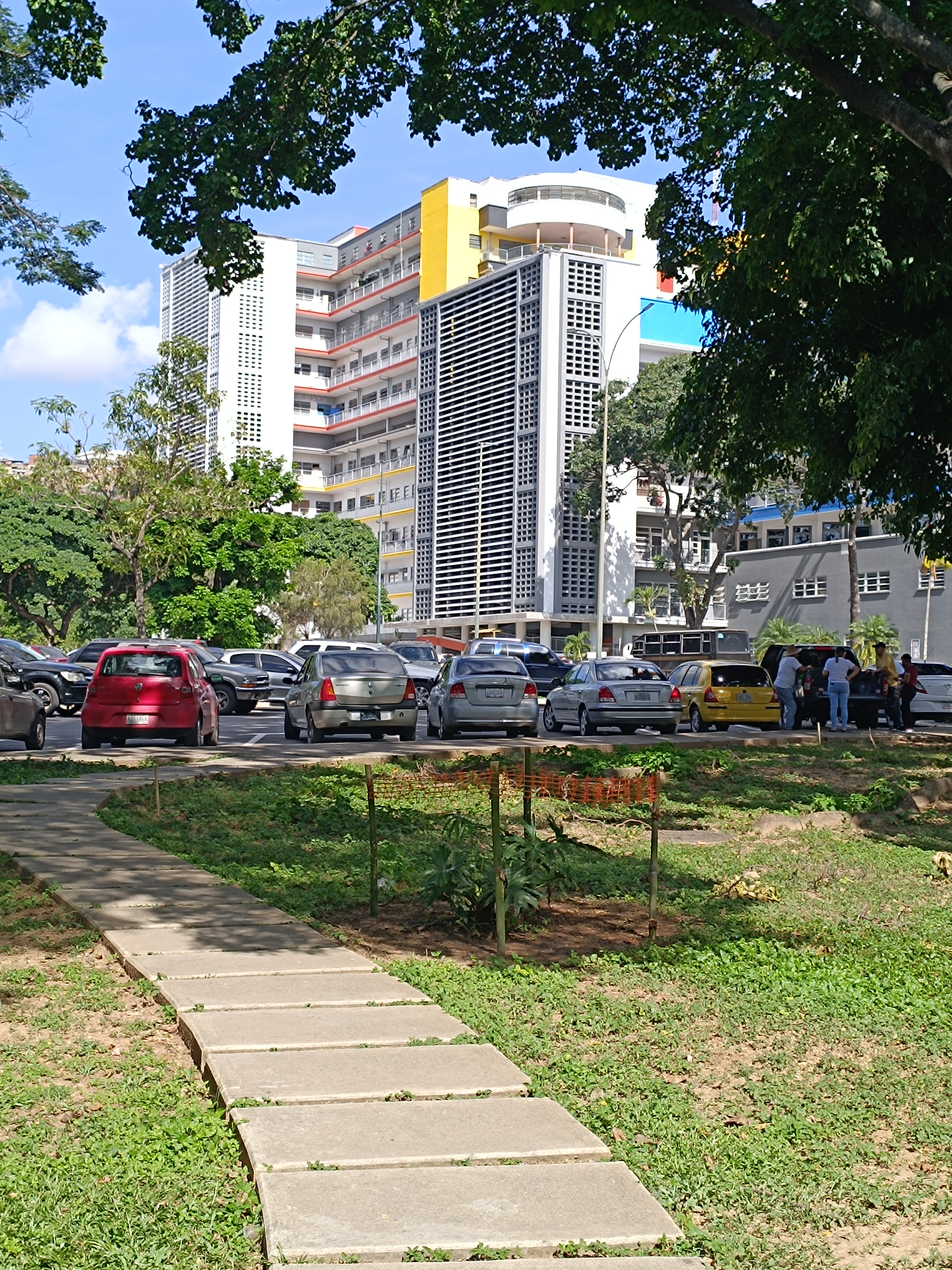 University Hospital, Central University of Venezuela