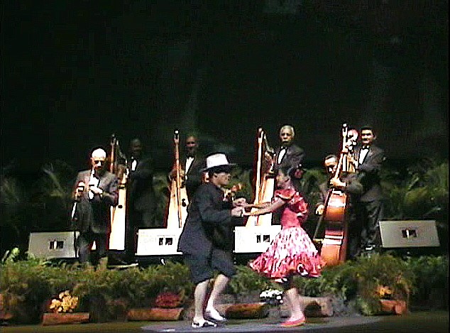 Joropo.