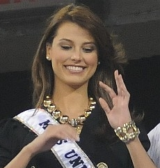 Miss Universe 2009, Stefanía Fernández