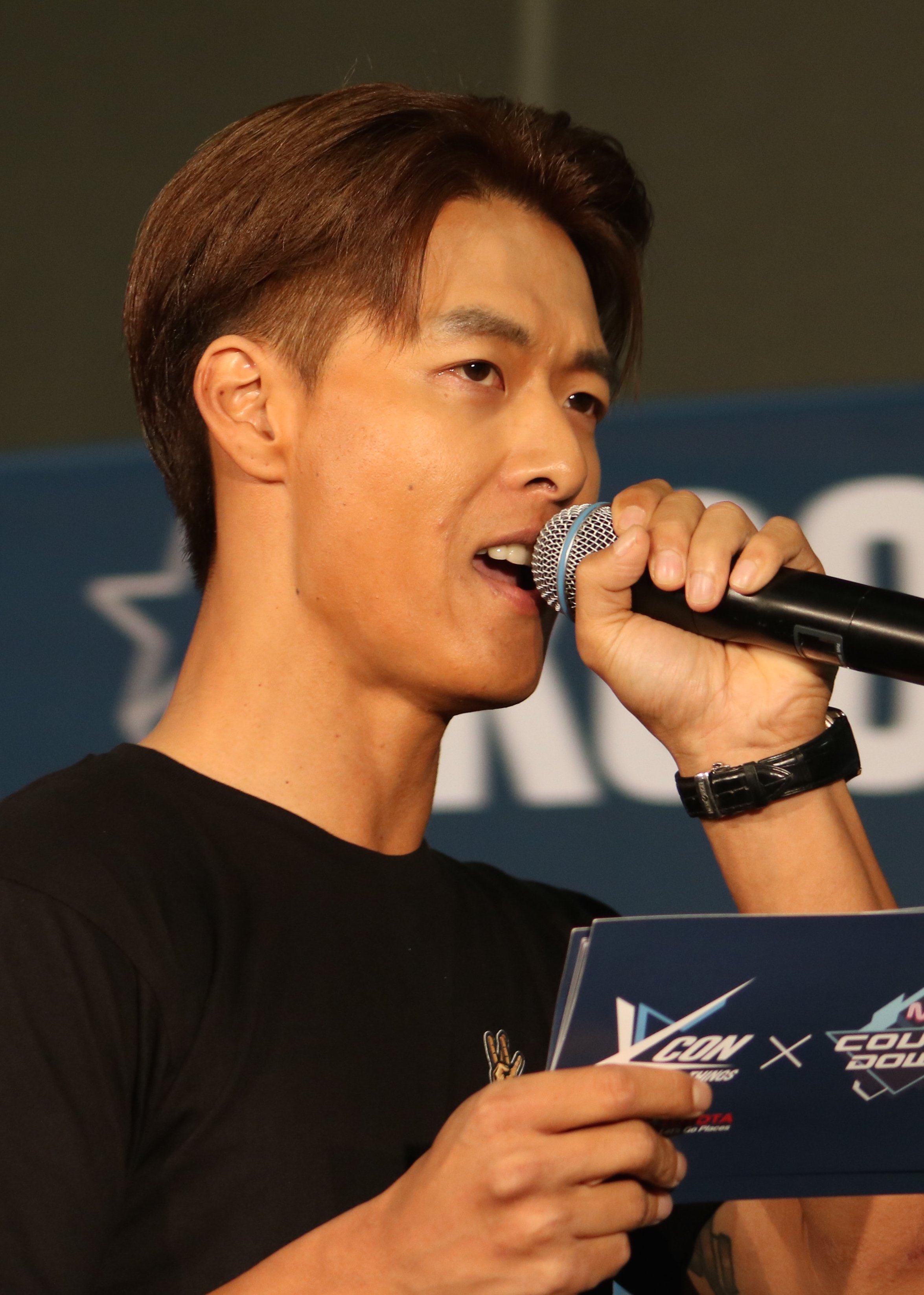 2016년 8월, 태빈