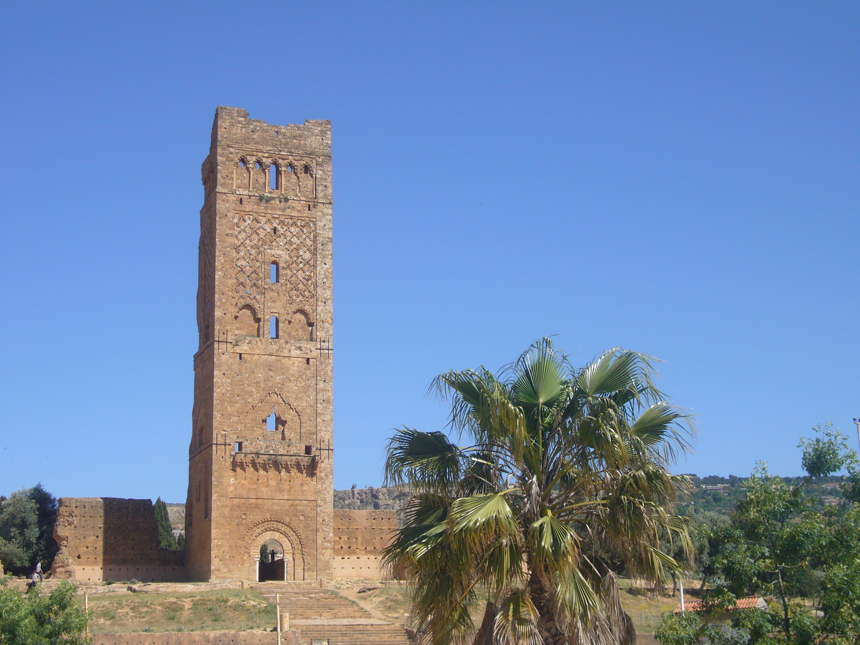 Masjid Mansourah, Tlemcen