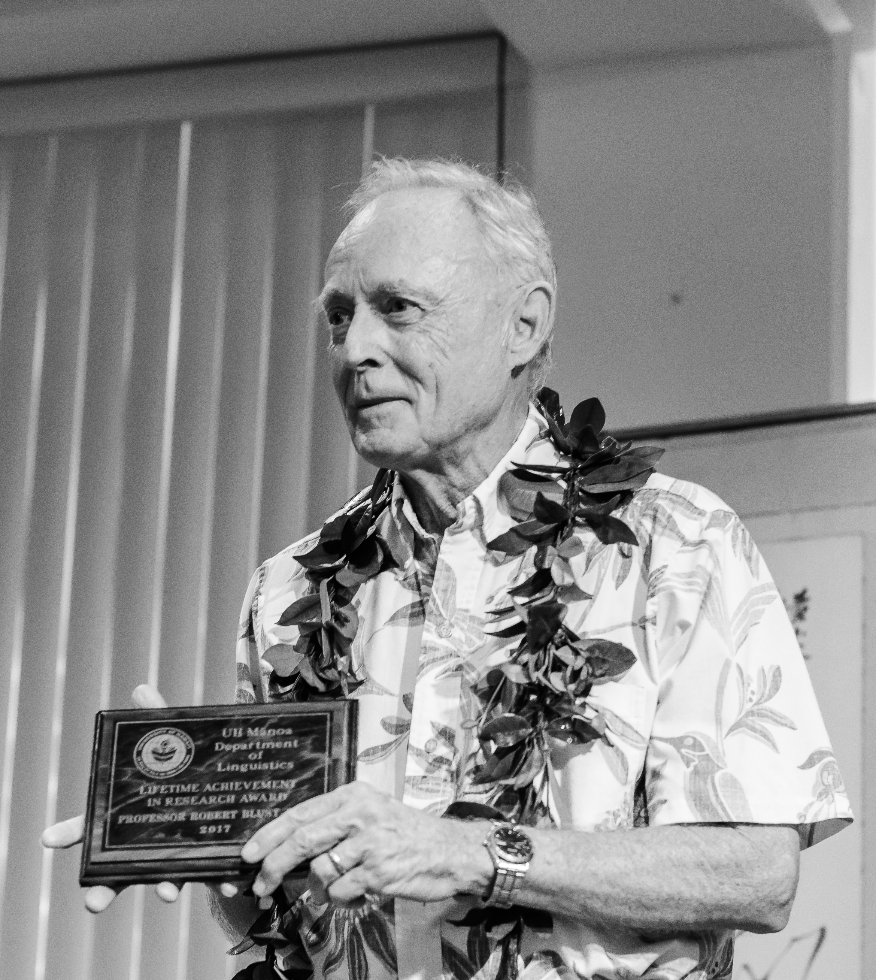 로버트 블러스트